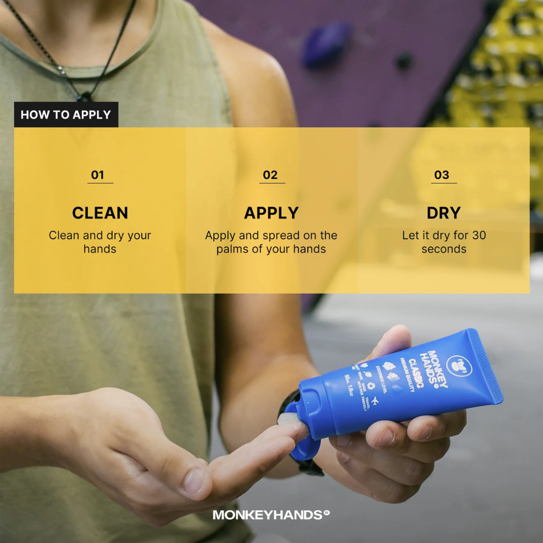 Monkey Hands Grip Classic