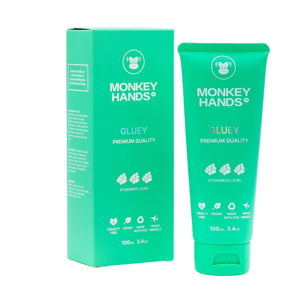 Monkey Hands Grip Gluey