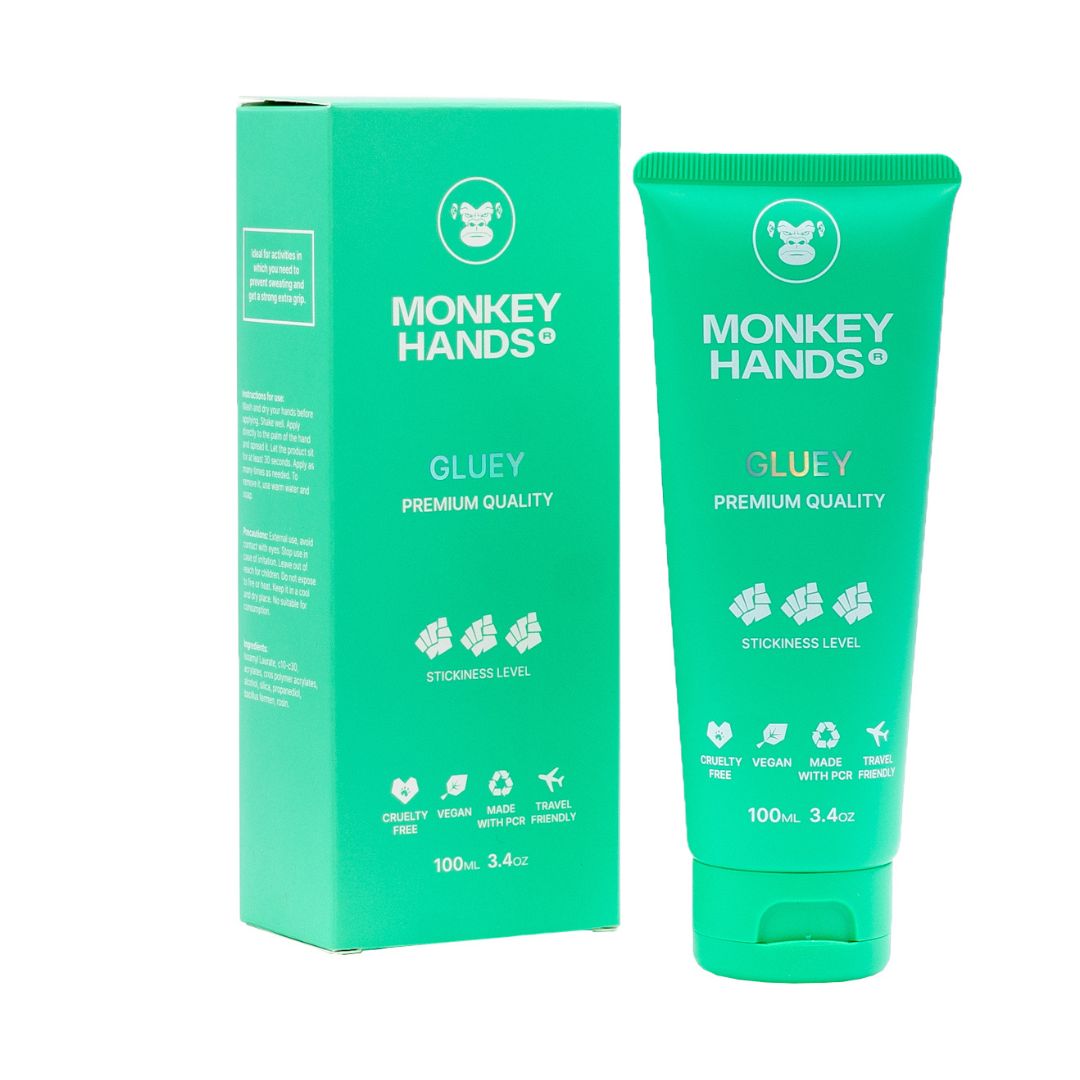 Monkey Hands Grip Gluey