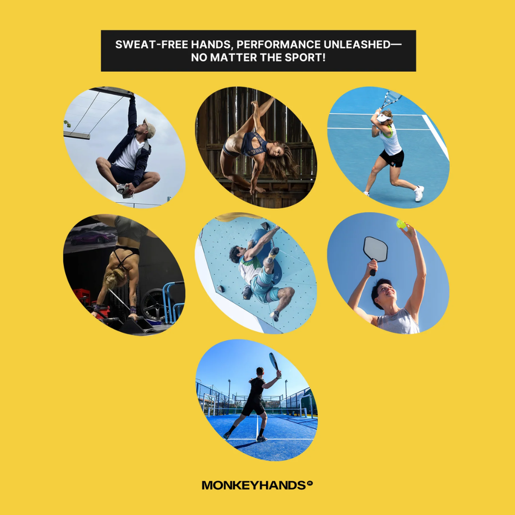 Monkey Hands Grip Classic