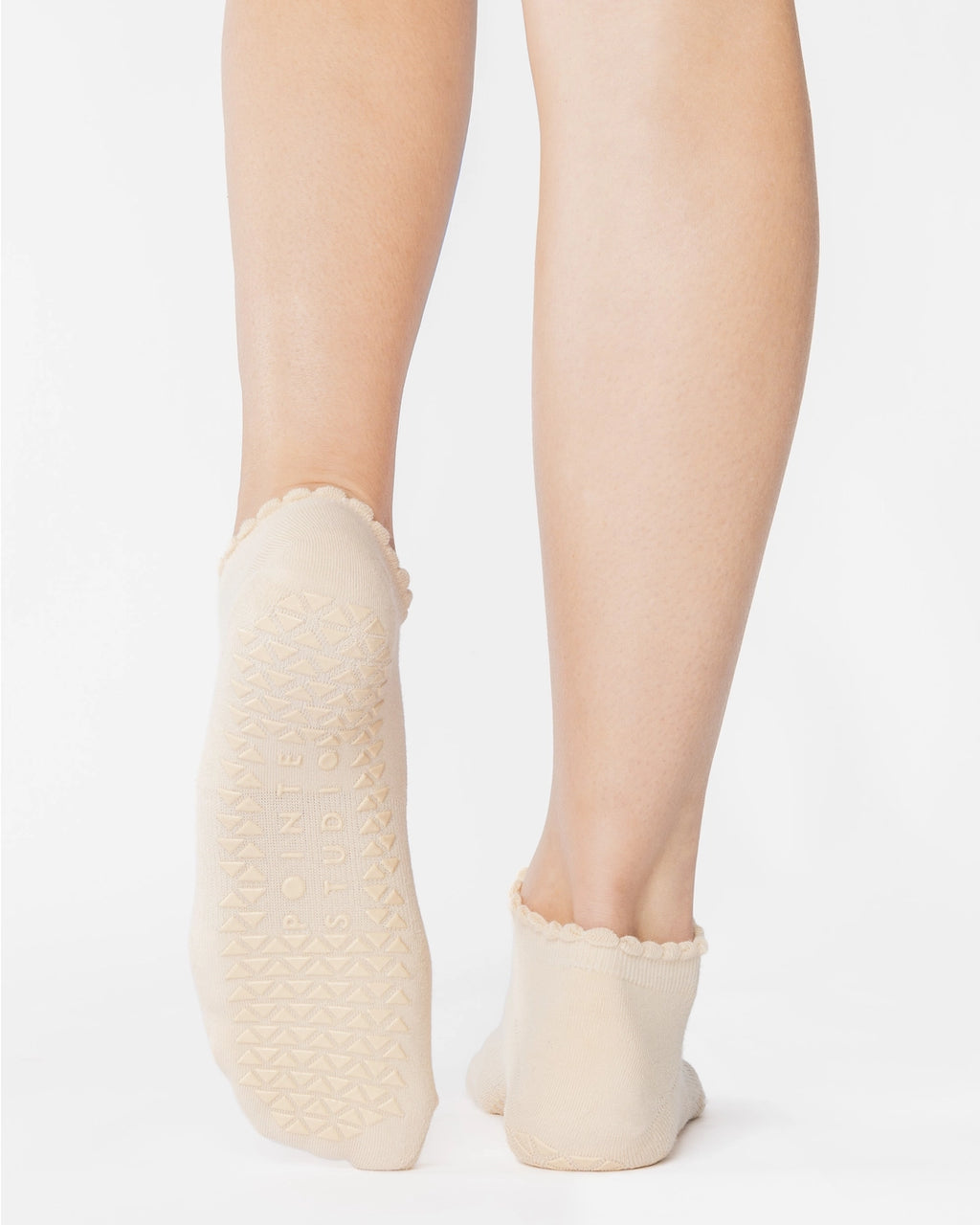 Pointe Studio Dames Cherry Antislipsokken