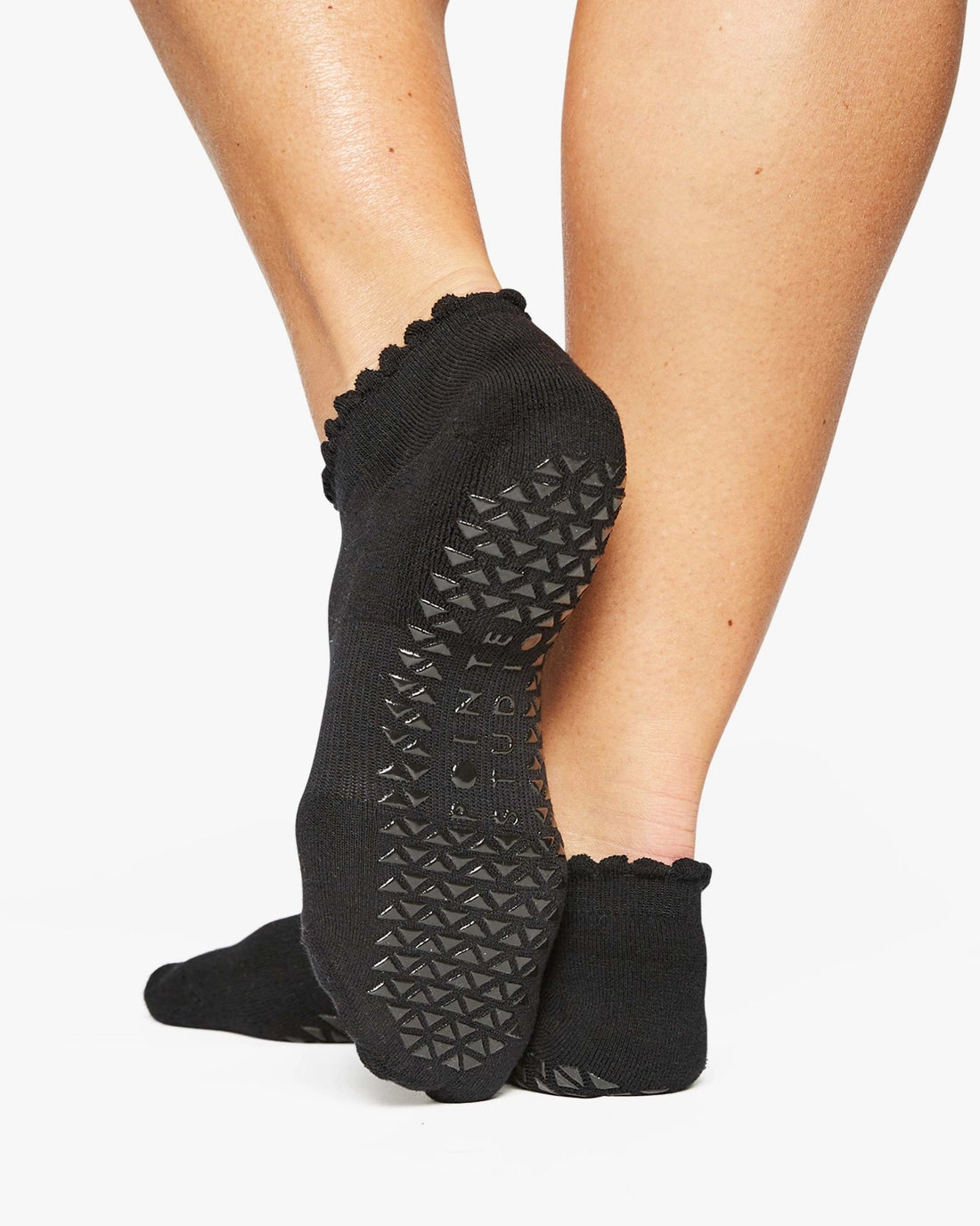 Pointe Studio Dames Happy Full Foot Antislipsokken
