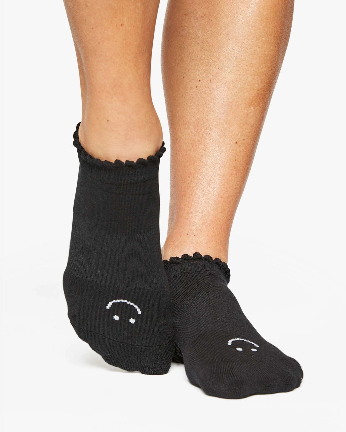 Pointe Studio Dames Happy Full Foot Antislipsokken